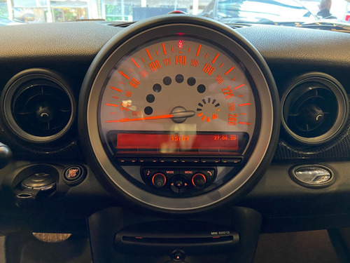 Mini Cooper 1.6 S 16V TURBO GASOLINA 2P AUTOMÁTICO