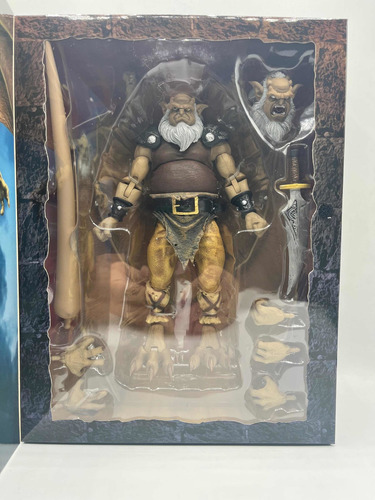 Imagen 3 de 4 de Hudson Gargoyles Ultimate Neca