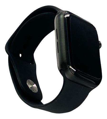 Reloj Inteligente W34 Smart Watch Bt Sport Monitor Ritmo Ecg