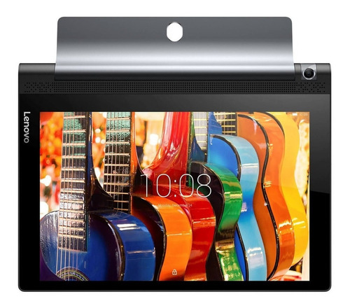 Tablet  Lenovo Yoga Tab 3 10 YT3-X50F 10.1" 16GB color slate black y 2GB de memoria RAM