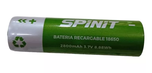 Venta al por mayor 18650 batería de iones de litio recargable 3.7V 2200mAh