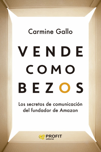 Vende Como Bezos - Gallo Carmine