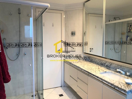 Imagem 19 de 30 de Apartamento A Venda No Bairro Brooklin Em São Paulo - Sp. - Bh0723-1