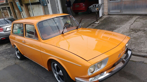 Volkswagen Variante