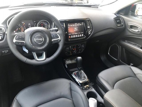 Jeep Compass Limited 2.0 16v Flex, Fcp9755