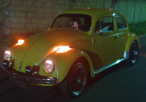 Imagem 9 de 9 de Volkswagen Fuscão 1500