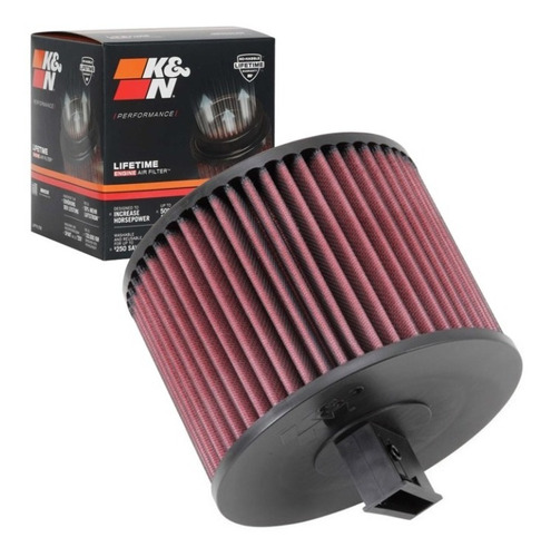 Filtro Esportivo K&n E-2022 Bmw 325 330 X1 125 130