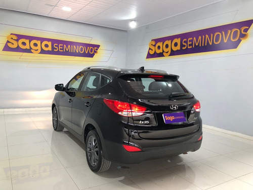 Imagem 8 de 12 de Hyundai Ix35 2.0 Gl 2wd (aut) (flex)