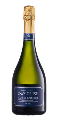 Espumante Cave Geisse Blanc De Blanc Brut 750 Ml