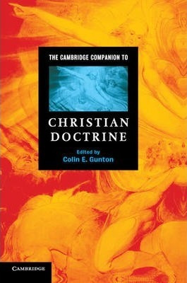 Libro The Cambridge Companion To Christian Doctrine - Col...