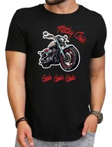 Comprar Playera Motley Crue, Moto Girls Girls Girls Tipografía Origi