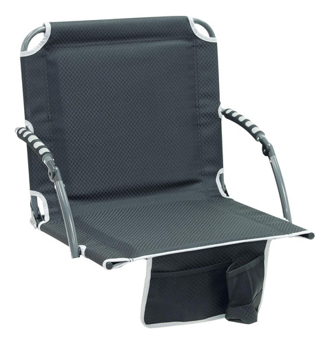 Silla De Estadio Bleacher Boss De Rio Gear Brazos Envue...