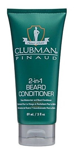 Para Barba - Clubman Beard 2-in-1 Conditioner 3oz Tube (6 Pa