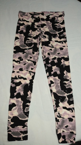 Calza Negra/gris/rosa/beige Ayres Talle 42