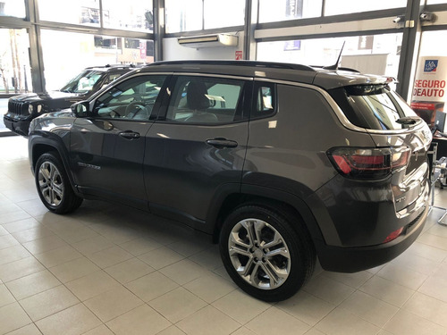 Imagen 21 de 25 de Jeep Compass Longitude 1.3t At6 2022 Linea Nueva Hg
