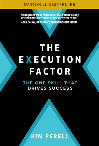 Book : The Execution Factor The One Skill That Drives...