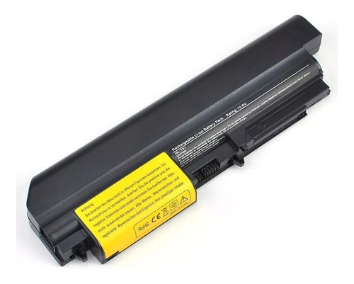 Bateria Para Ibm Lenovo R61i T61 14.1 T400 R400 Z60t