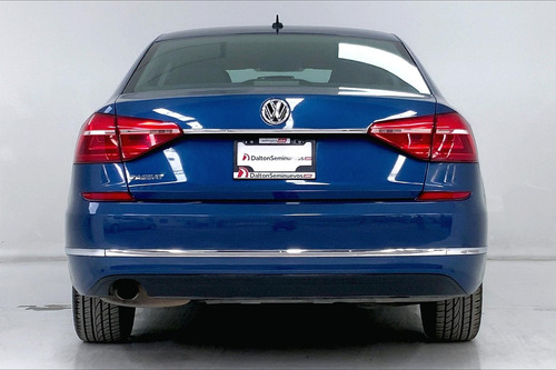 Imagen 4 de 25 de Volkswagen Passat 4 Pts Comfortline, 25l, Tiptronic, Cd, R