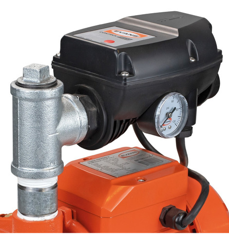 Sistema Easy Press Con Bomba Periférica 1/2 Hp