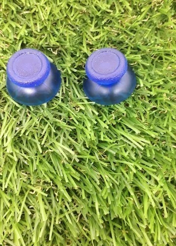 Par De Joystick Cristalizados Para Control De Ps4