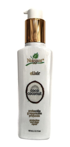 Aceite De Coco Elixir Naissant - mL a $466