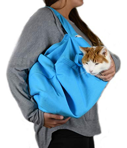 Bolso Trasportador Gato Cat-in-the-bag Cozy Comfort Carrier