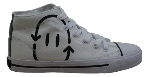 Zapatillas Topper Profesional Botitas MercadoLibre