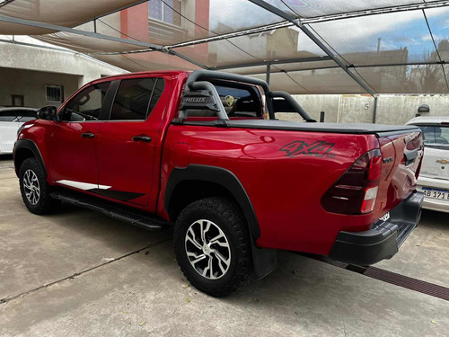 Toyota Hilux 4.0 V6 Gr-s Ii 4x4 6at