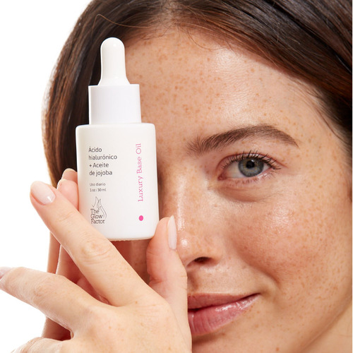 The Glow Factor Emulsión Humectante Luxury Base Oil 30 Ml