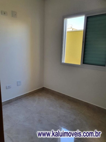 Cobertura - Vila Alto De Santo André - 74446