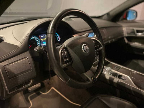 Jaguar Xfr 5.0 V8