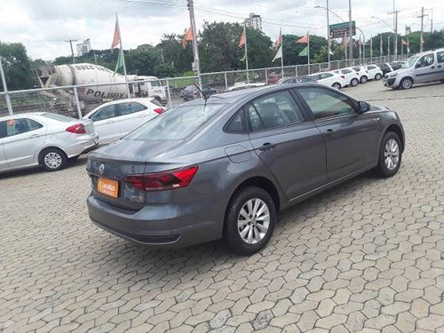 Imagem 7 de 9 de Volkswagen Virtus 1.0 200 Tsi Comfortline Automático