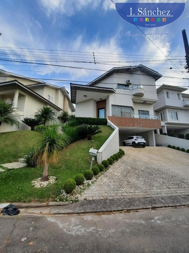 Imagem 1 de 15 de Casa Em Condomínio Para Venda Em Arujá, Jardim Fazenda Rincão, 4 Dormitórios, 4 Banheiros, 4 Vagas - 210707_1-1983760