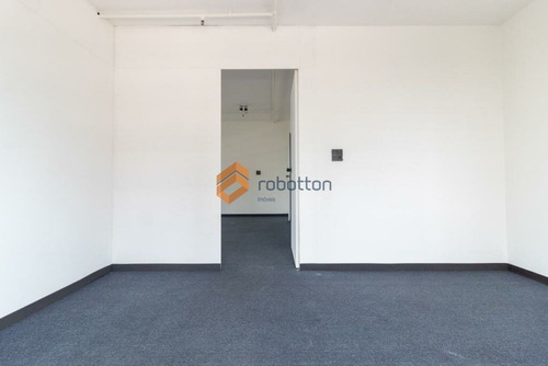 Imagem 11 de 14 de Sala Comercial No Itaim Bibi Com Vaga De Garagem! - Rb1690