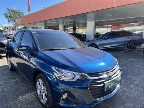 Chevrolet Onix 1.0 TURBO FLEX PLUS LTZ AUTOMÁTICO