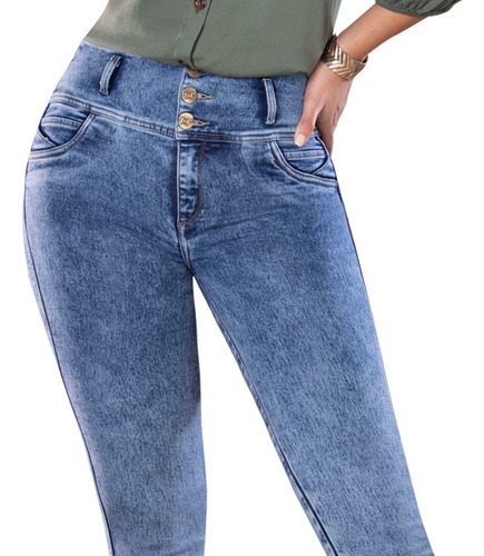 Jeans Jogger Arrayan Tyt Moda Colombiana