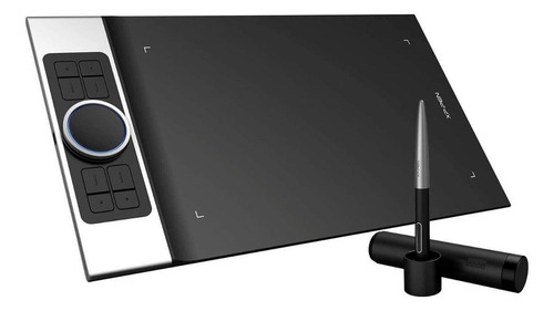 Tableta Gráfica Deco Pro M 11 X 6 Negro Con Plataxp-pen