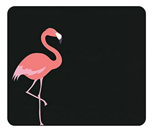 Pad De Ratón Tela, Flamingo Otm Esenciales