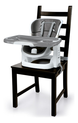 Ingenuity Asiento Elevador Para Silla Alta Smartclean De Beb