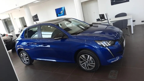 Imagen 2 de 19 de Nuevo Peugeot 208 Like 0km Producto Nacional Toma Usados C-