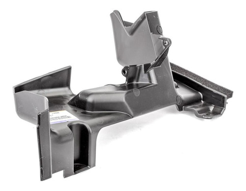 Imagen 2 de 7 de Defletor De Aire Lateral De Radiador Izq. Ford Ranger