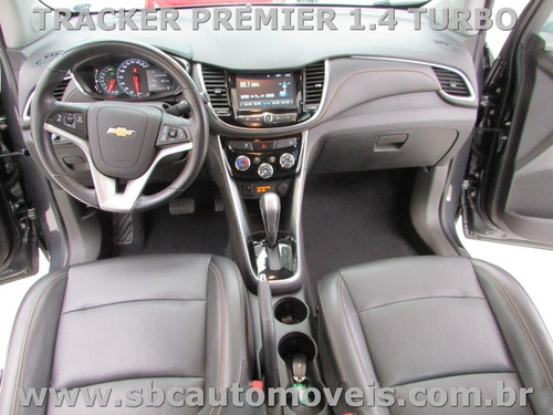 Chevrolet Tracker Premier 1.4 Turbo - Ano 2018 - Baixo Km