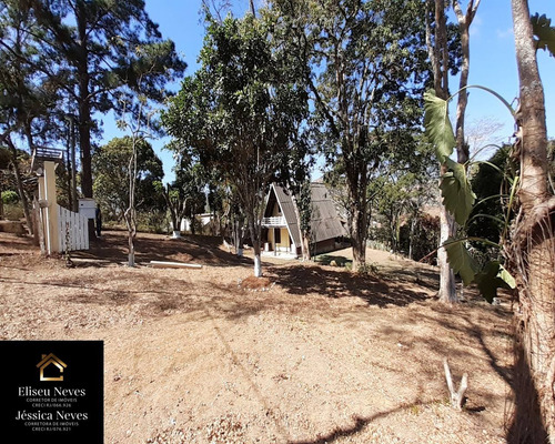 Imagem 14 de 30 de Vendo Sítio No Bairro Parque Das Acácias Em Paty Do Alferes - Rj - St00013 - 68350120