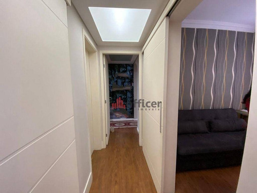 Imagem 8 de 29 de Apartamento Com 4 Dormitórios À Venda, 123 M² Por R$ 750.000,00 - Bosque Dos Eucaliptos - São José Dos Campos/sp - Ap0901