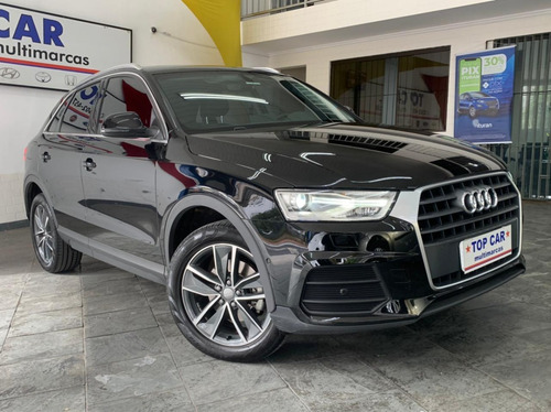 Imagem 1 de 14 de Audi Q3 Prestige Plus Unico Dono Zero Carro Usado