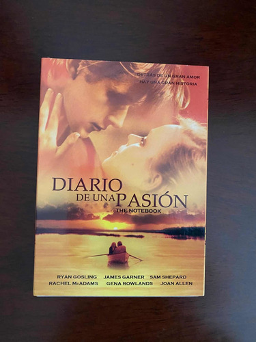 Diario De Una Pasión (película)