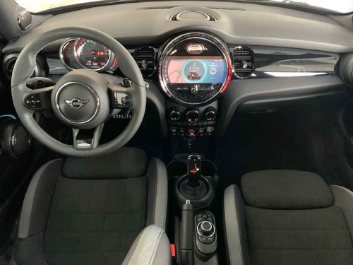 Imagen 11 de 15 de Mini Cooper 2022 3p Jcw Iconic