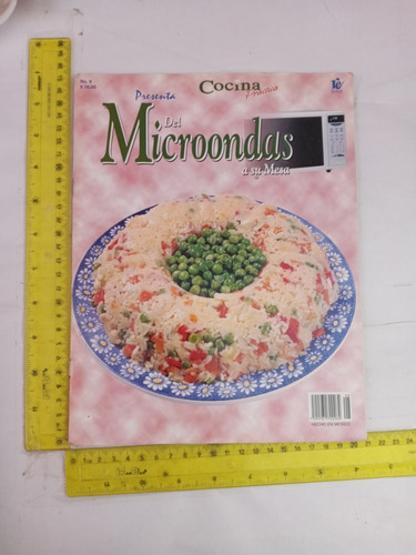 Revista Cocina Práctica No 8 (Usado)
