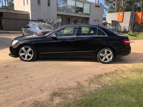 Mercedes-benz Clase E 2011 3.5 E350 Elegance At