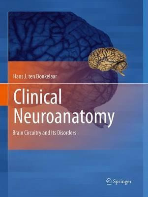 Libro Clinical Neuroanatomy : Brain Circuitry And Its Dis...